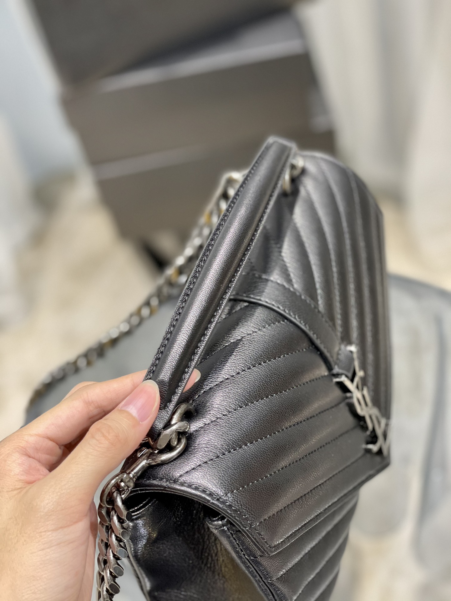YS L College Bag