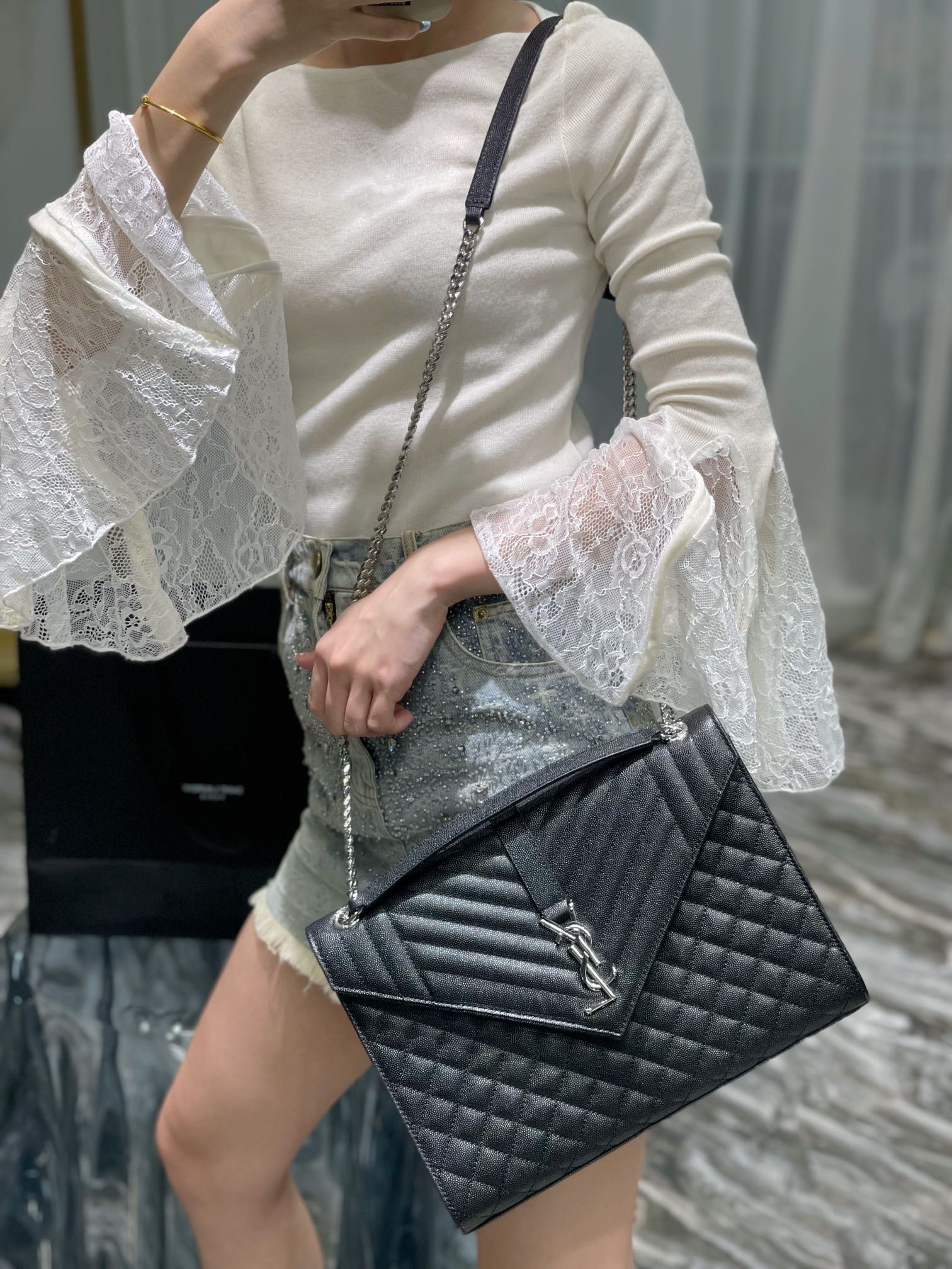 Y*L envelope bag