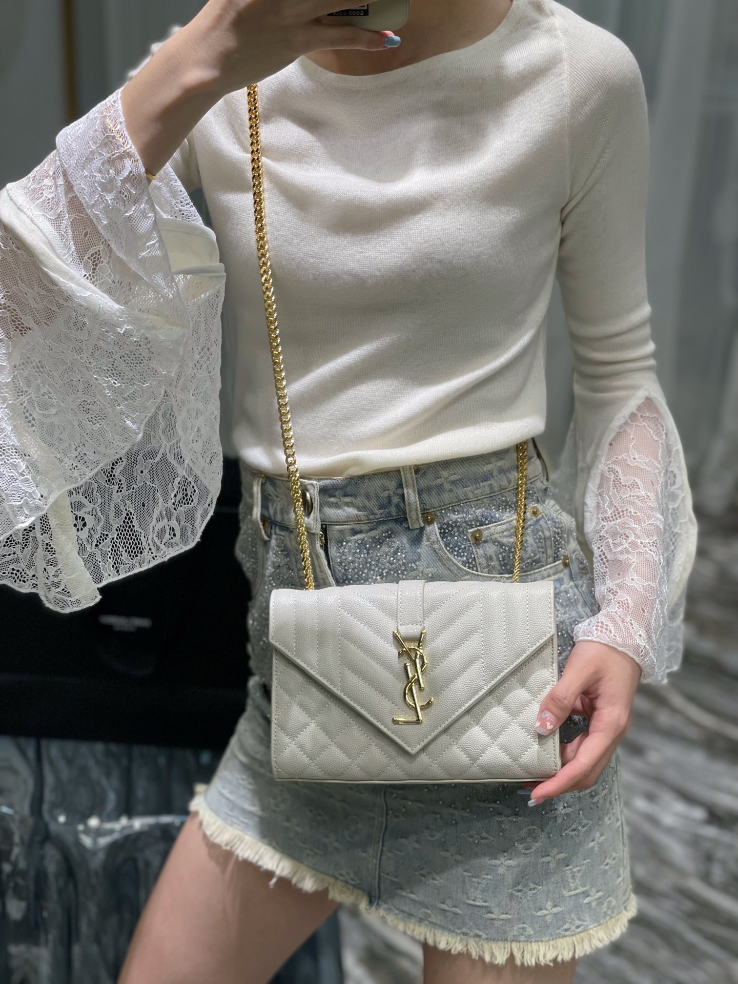 Y*L envelope bag