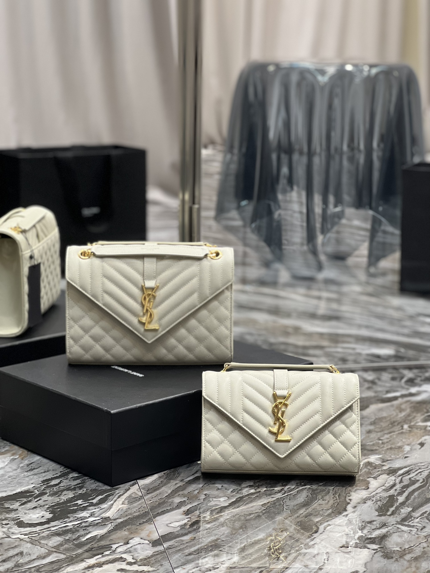 Y*L envelope bag