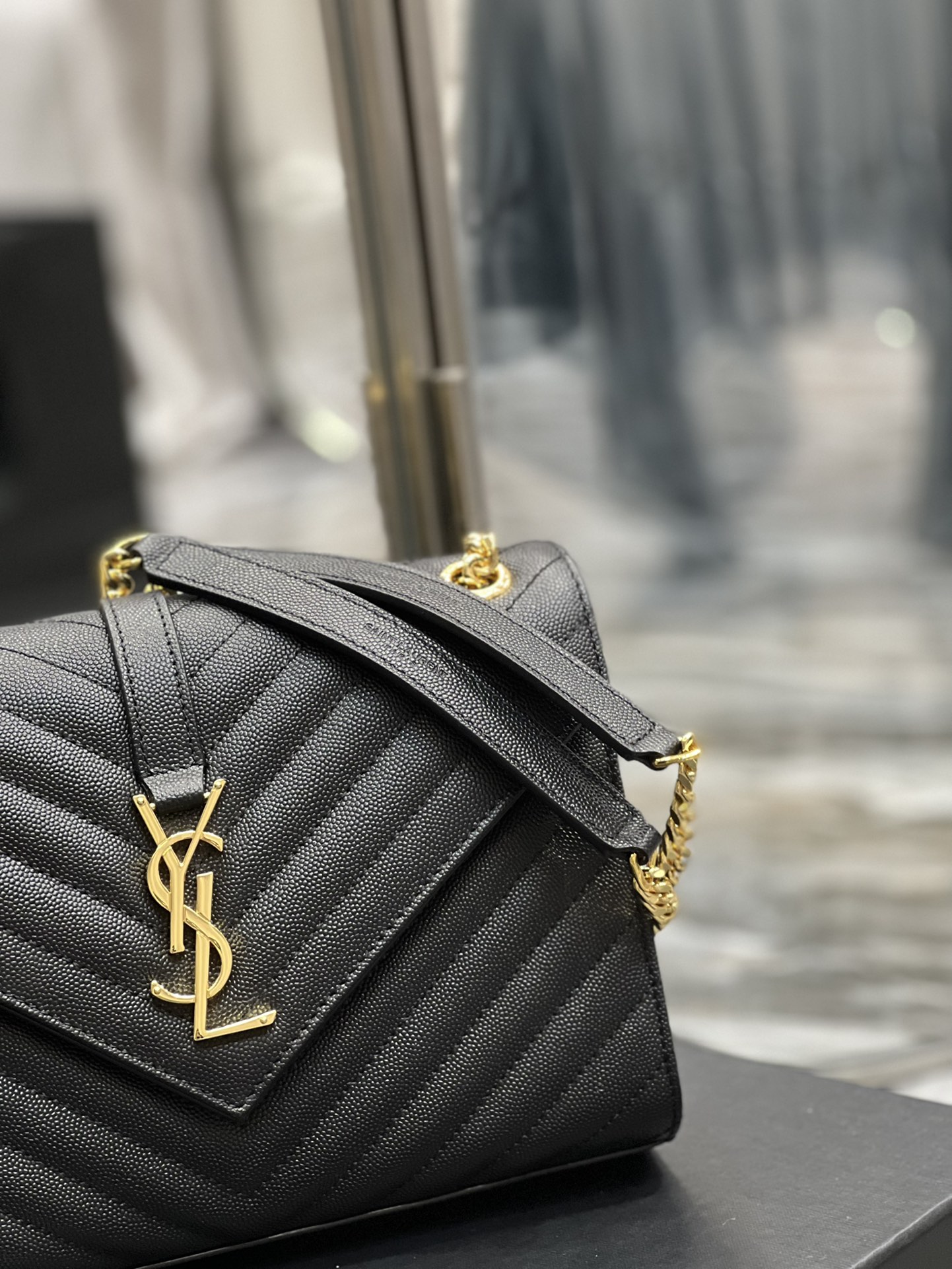 Y*L envelope bag-24cm