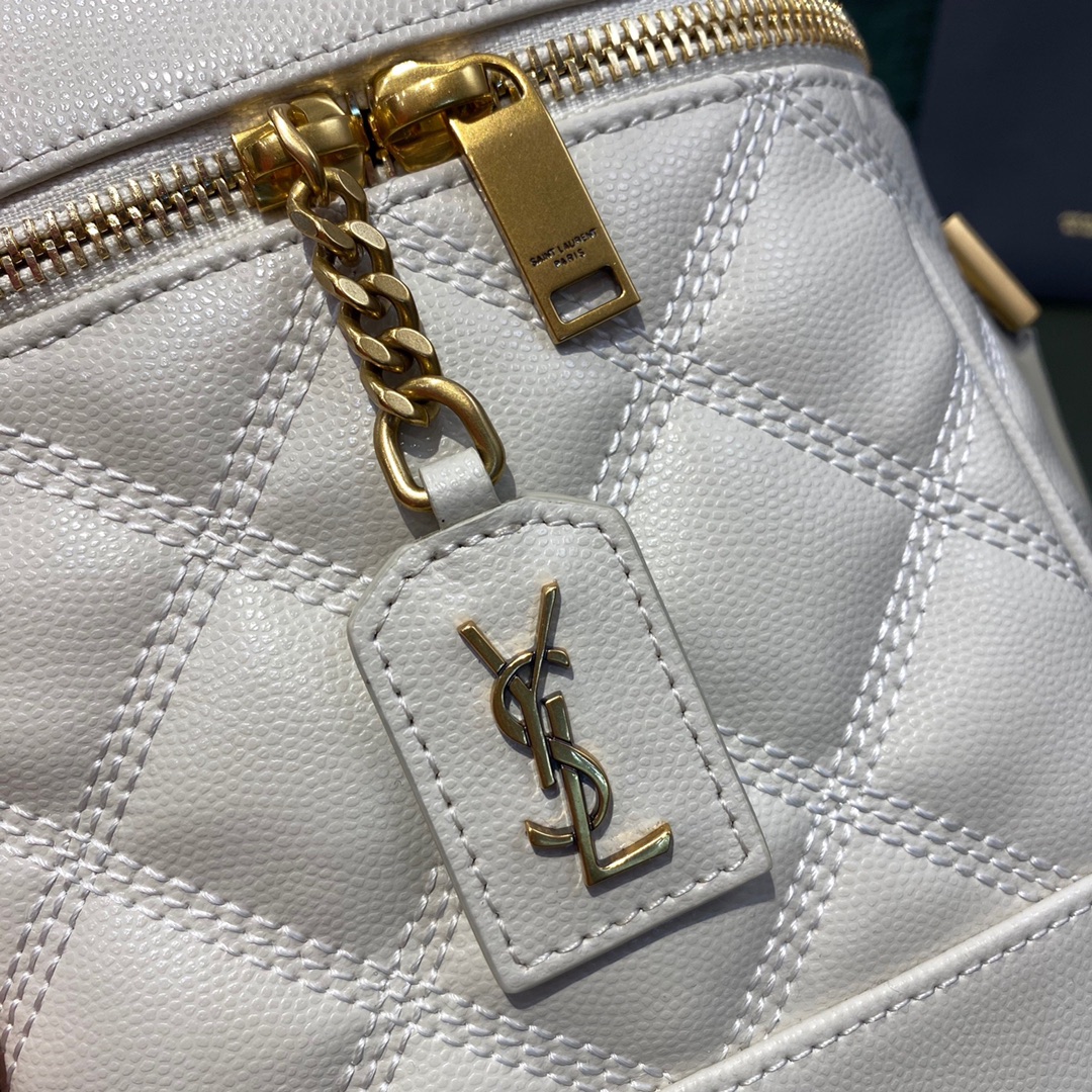 Y*L vanity bag-14.5x16.5x9cm