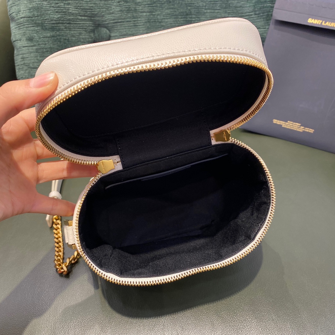Y*L vanity bag-14.5x16.5x9cm