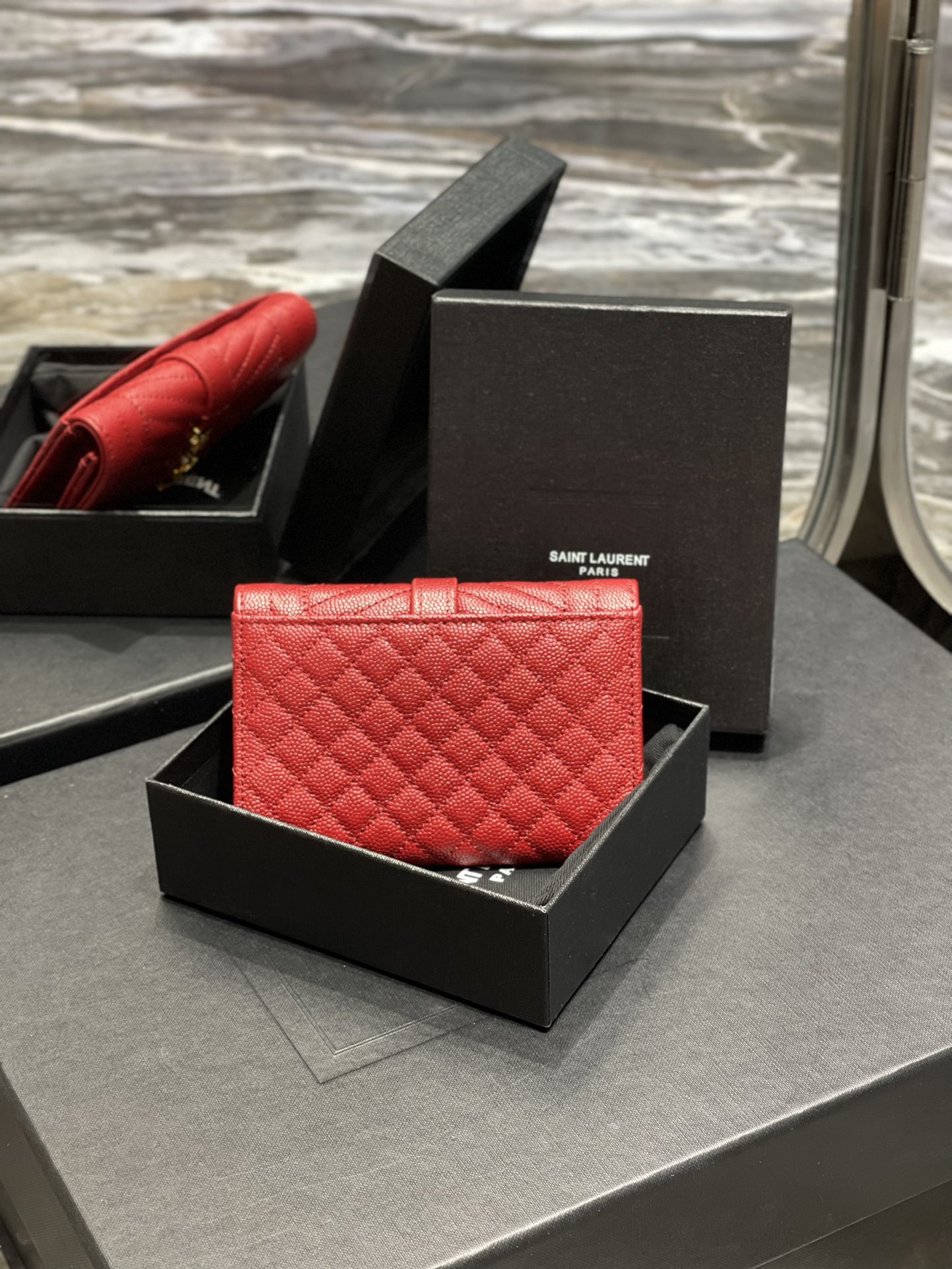Y*L wallet-a026k -13.5*9.5*3cm