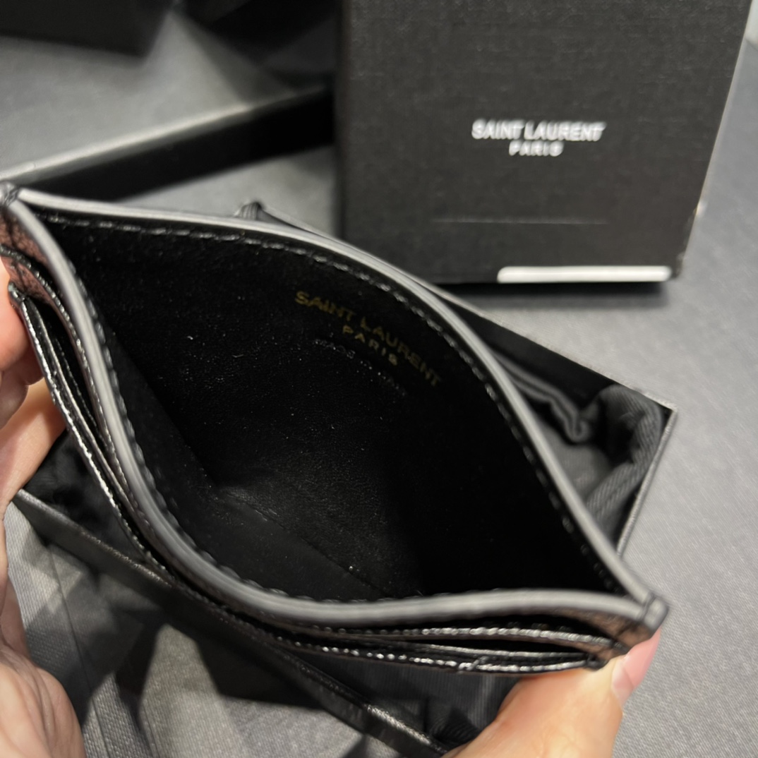 Y*L wallet-10.5×7.5×0.5cm