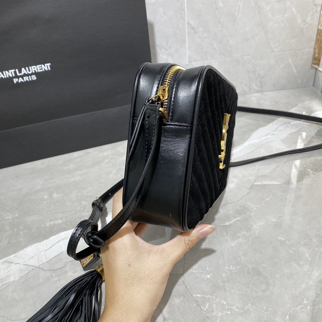 Y*L lou camera bag-23*16*6cm