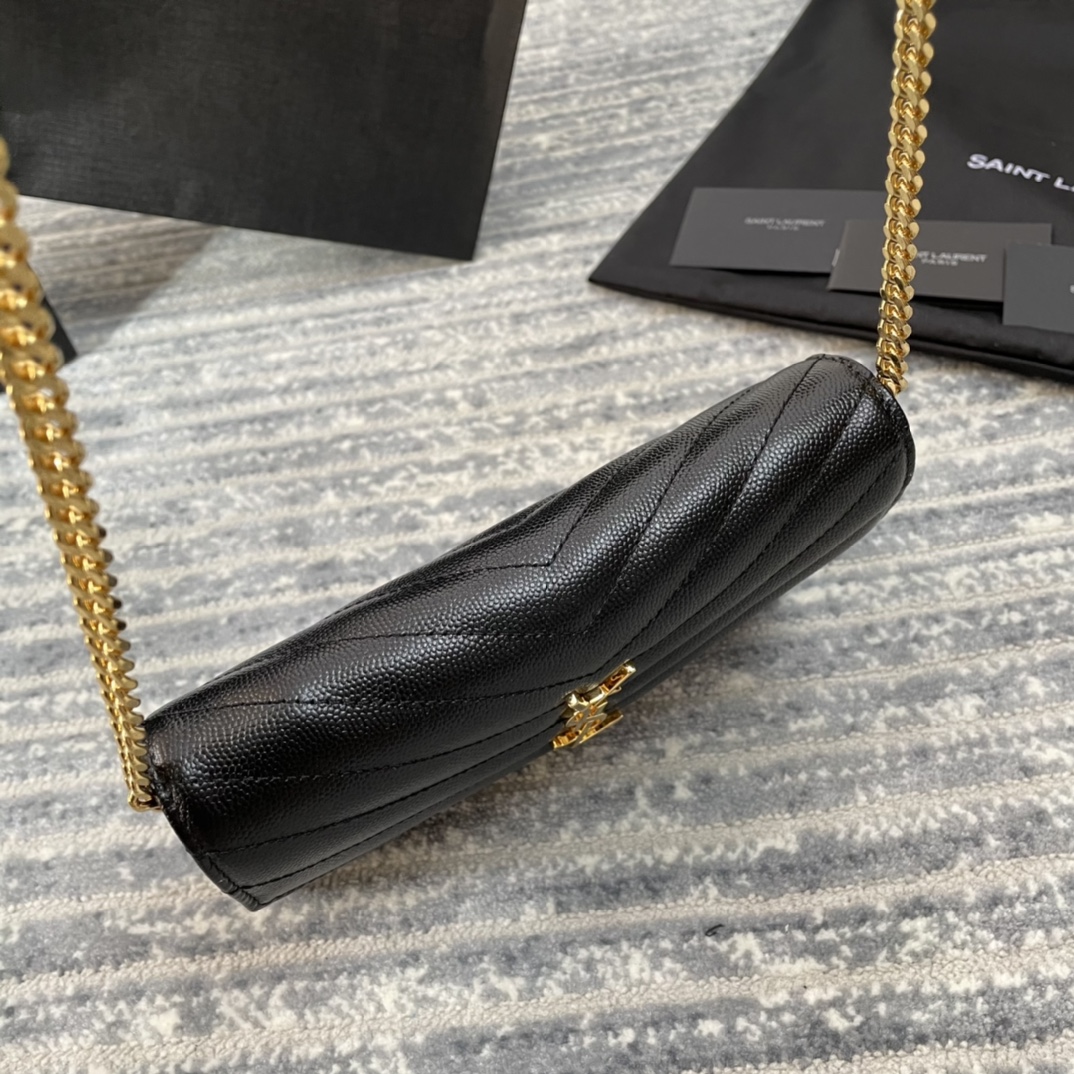 Y*L woc chain bag-19x11.5x4cm