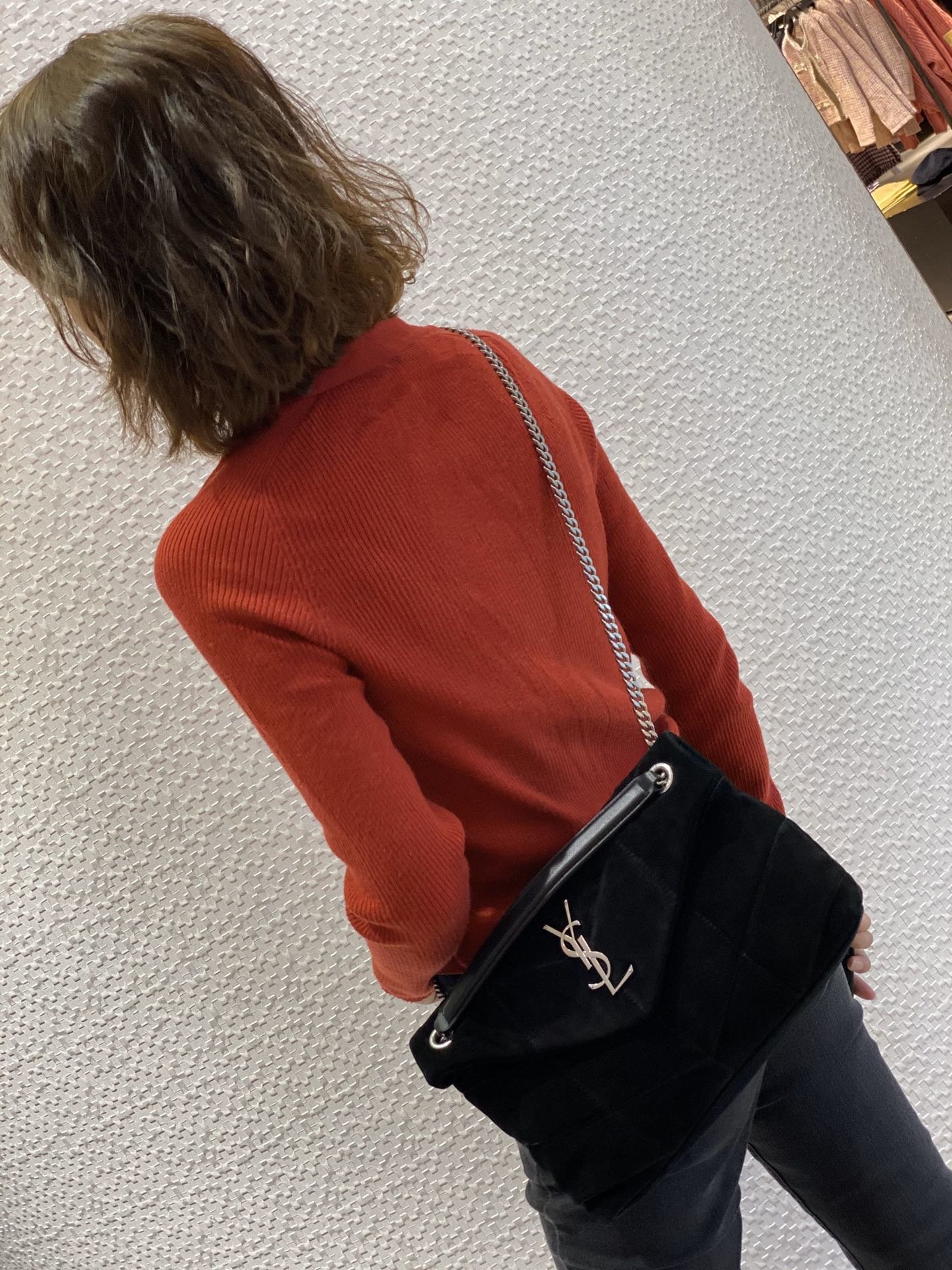 Y*L loulou puffer-27*29*11cm