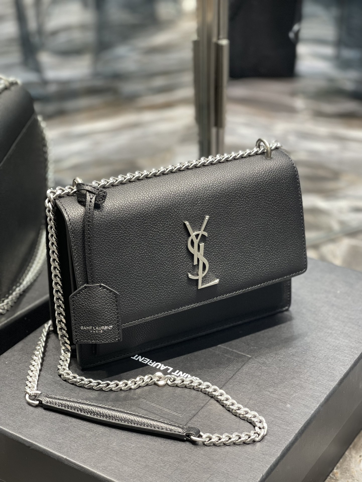 Y*L sunset bag-22*16*8cm